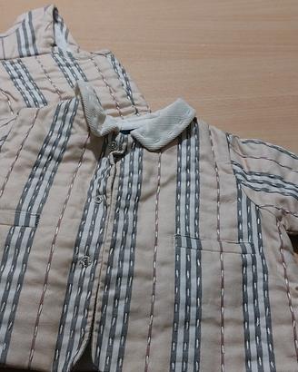 completo BURBERRY etichetta originale. nuovo.