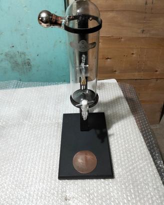 bottiglia porta grappa