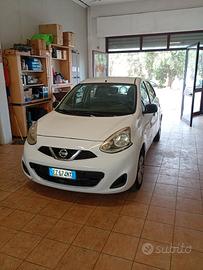 Nissan Micra 2015 full optional