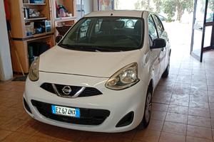Nissan Micra 2015 full optional