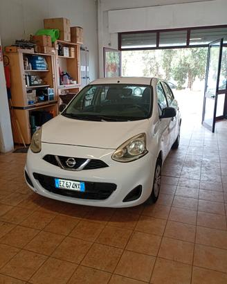 Nissan Micra 2015 full optional
