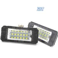 LUCI TARGA A LED PER MINI COOPER 06-10