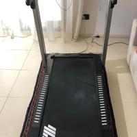 Tapis Roulant JK fitness supercompact 48