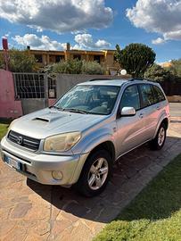 Rav 4 2.000 turbo diesel