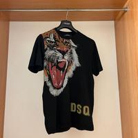 t-shirt dsquared 
