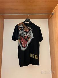 t-shirt dsquared 