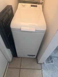 Lavatrice Electrolux RWT1062ELW