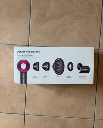 Asciugacapelli Dyson Supersoni Hairdryer