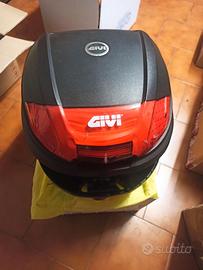 Bauletto GIVI per scooter 125