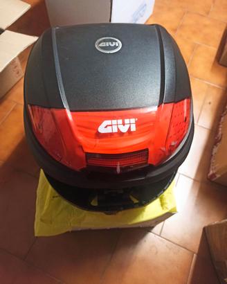 Bauletto GIVI per scooter 125