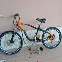 Bicicletta elettrica