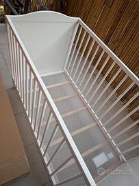 Lettino ikea Smagora 120*80