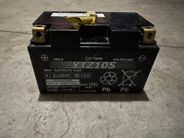 batteria moto