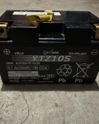 batteria moto