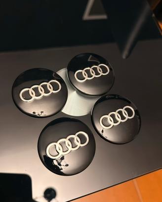 Audi coppette