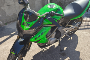 Kawasaki ER6N