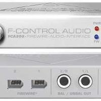 FCA202 interfaccia audio