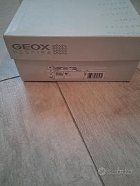 stivaletto pelle geox