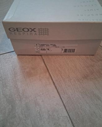 stivaletto pelle geox