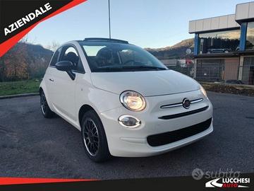 FIAT 500C 500 C 1.0 Hybrid GPL!!