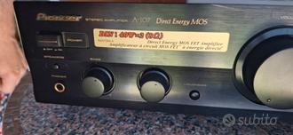 Pioneer A-107 Direct Energy MOS  			