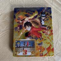 One piece pirate warrior 3 ps3 bandai