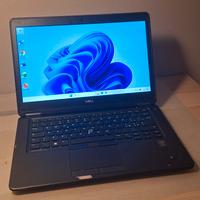 Dell Latitude E7450 | 16gb Ram | SSD 256gb |Win 11