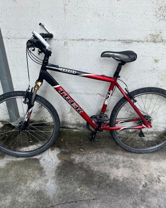 MTB Trek 4100 Mountain Bike 26" misura media M
