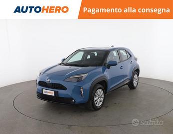 TOYOTA Yaris Cross 1.5 Hybrid 5p. E-CVT Active
