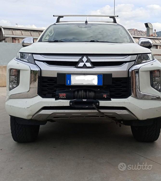 Mitsubishi L200 (2019-2022)