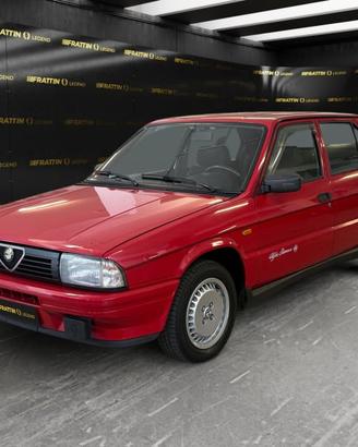 ALFA ROMEO 33 1.7 QUADRIFOGLIO VERDE