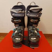 Scarponi sci da discesa - donna