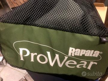 Stivali Alti Pesca RAPALA