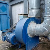 MOTORE aspirazione industriale ITALSIME