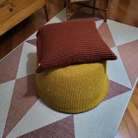 pouf poggiapiedi DOIMO