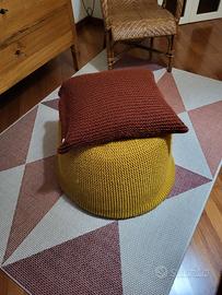pouf poggiapiedi DOIMO