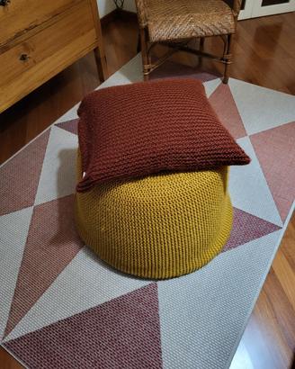 pouf poggiapiedi DOIMO