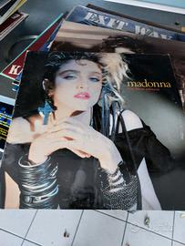 lotto dischi Madonna 
