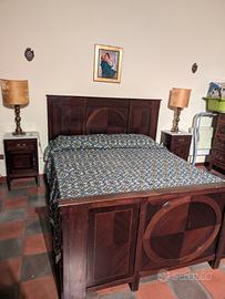 camera da letto completa 