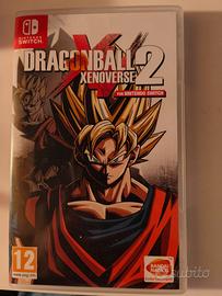 Dragomball xenoverse 2 Nintendo Switch