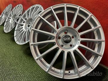 Cerchi OZ Audi VW Seat Skoda VolksWagen Mini BMW
