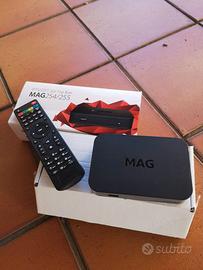 Iptv  mag 254/255