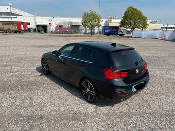 BMW SERIE 1 - 118 - M sport