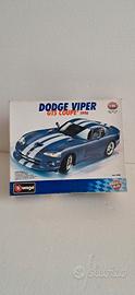 Dodge Viper Bburago scala 1:24 