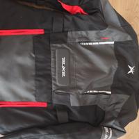 giubbotto moto alike