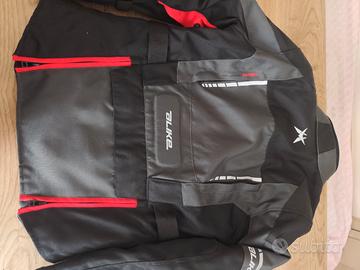 giubbotto moto alike