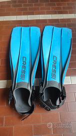 pinne sub cressi