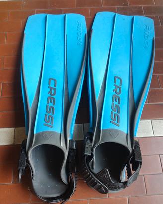 pinne sub cressi