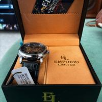 Orologio Emporio Limited Milano Nuovo con garanzia