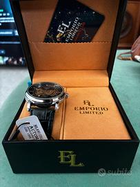 Orologio Emporio Limited Milano Nuovo con garanzia